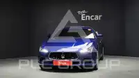 2016 Maserati GHIBLI