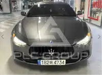2016 Maserati GHIBLI