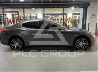2016 Maserati GHIBLI
