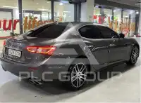 2016 Maserati GHIBLI