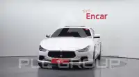 2016 Maserati GHIBLI