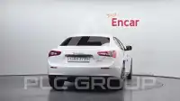 2016 Maserati GHIBLI
