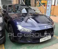 2016 Maserati GHIBLI