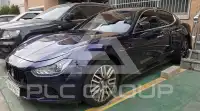 2016 Maserati GHIBLI
