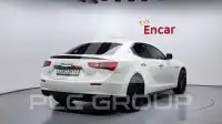 2016 Maserati GHIBLI