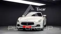 2016 Maserati GHIBLI