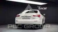 2016 Maserati GHIBLI