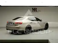 2016 Maserati GHIBLI