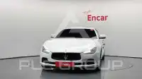 2016 Maserati GHIBLI