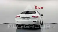2016 Maserati GHIBLI