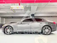 2016 Maserati GHIBLI