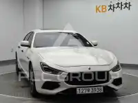 2016 Maserati GHIBLI