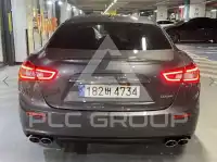 2016 Maserati GHIBLI