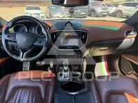 2016 Maserati GHIBLI