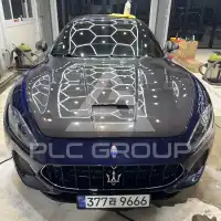 2016 Maserati GRANTURISMO