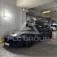 2016 Maserati GRANTURISMO