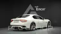 2016 Maserati GRANTURISMO
