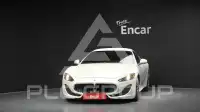 2016 Maserati GRANTURISMO