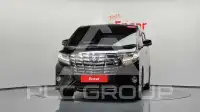 2016 Toyota Alphard