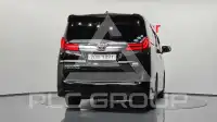 2016 Toyota Alphard