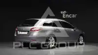 2016 Peugeot 508