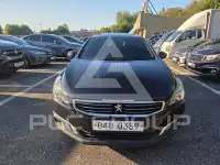 2016 Peugeot 508