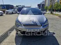 2016 Peugeot 308