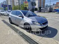 2016 Peugeot 308