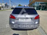2016 Peugeot 308