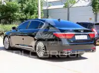 2016 KIA K9