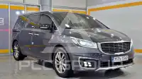 2016 KIA Carnival