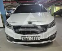 2016 KIA Carnival