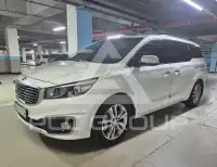 2016 KIA Carnival