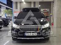 2016 KIA Carnival