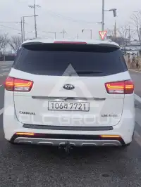 2016 KIA Carnival