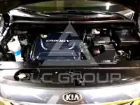 2016 KIA Carnival