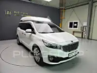 2016 KIA Carnival