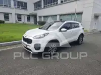 2016 KIA Sportage
