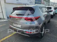 2016 KIA Sportage