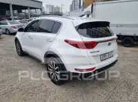 2016 KIA Sportage