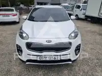 2016 KIA Sportage