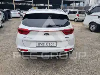 2016 KIA Sportage