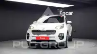 2016 KIA Sportage