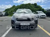 2016 KIA Sportage