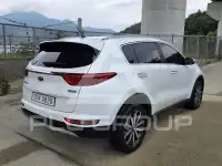 2016 KIA Sportage
