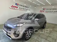 2016 KIA Sportage