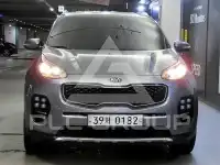 2016 KIA Sportage