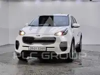 2016 KIA Sportage