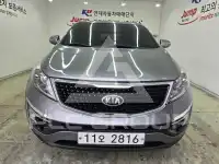 2016 KIA Sportage