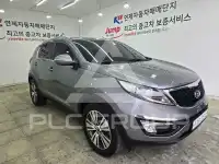 2016 KIA Sportage